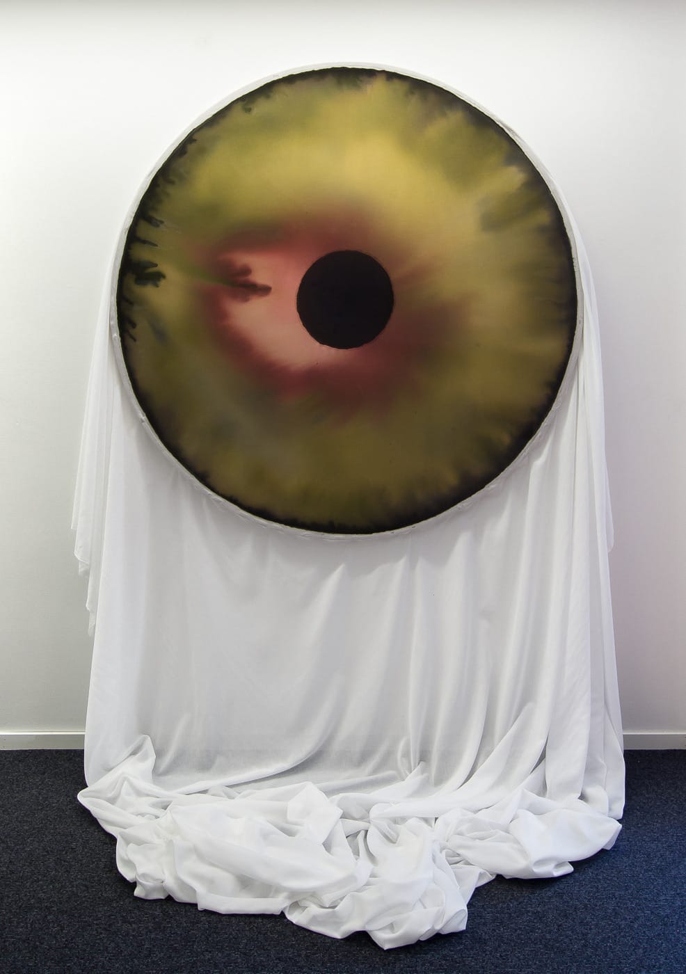 LET ME LOOK INTO YOUR EYES-Vårby Bibliotek