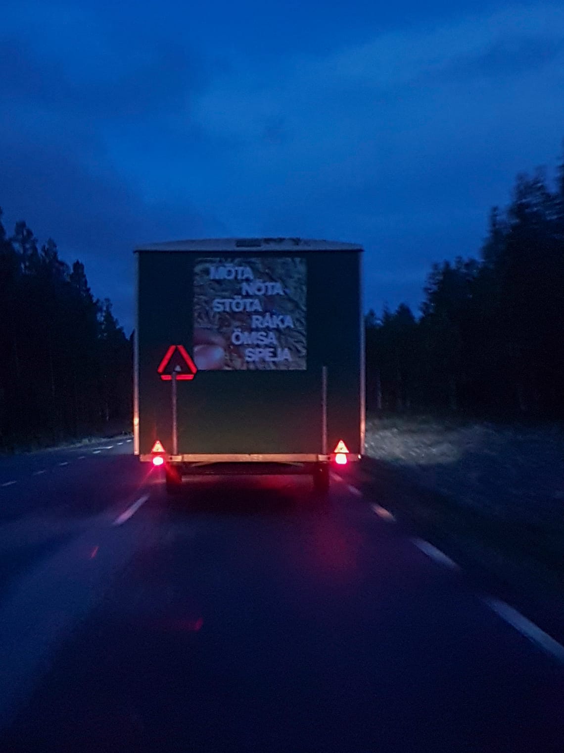 MÖTA NÖTA STÖTA / RÅKA ÖMSA SPEJA Del 1 & 2