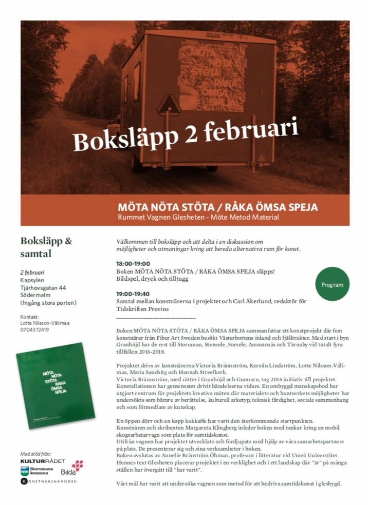 MÖTA NÖTA STÖTA / RÅKA ÖMSA SPEJA-Kapsylen